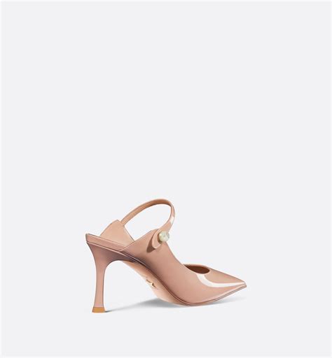 Jolie Dior Heeled Mule 